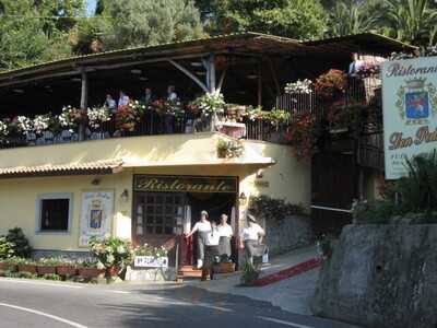 Don Pedro, Sorrento