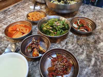 고산골안동국밥