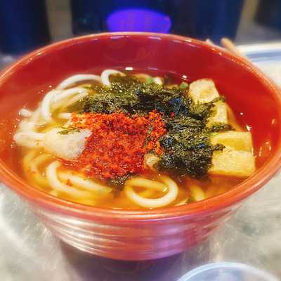 고산골북성로우동불고기