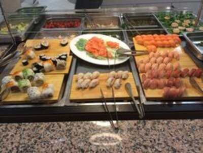 Wok-Sushi, San Martino in Strada