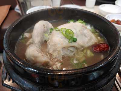 누리한방삼계탕