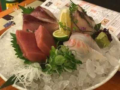 大漁酒場 魚樽袋町支店