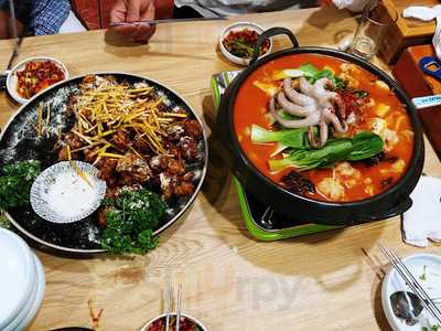 들안길송학구이