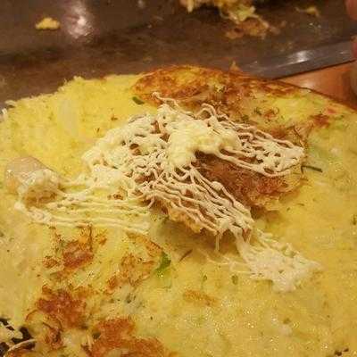 お好み焼とくがわ