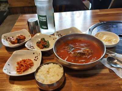 오늘아침잡은소