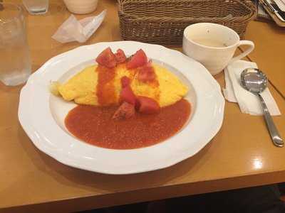 北山洋食カフェ 和蘭芹 イオンモールkyoto店, 京都市