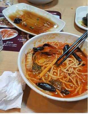 홍콩반점 menu