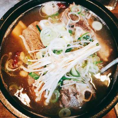 토부리병천순대