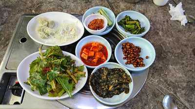 산정논메기매운탕