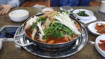 별미동태전문점