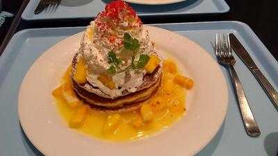 ハワイアンパンケーキファクトリーイオンモール京都桂川店