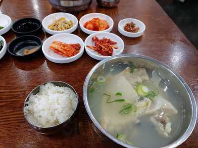 해운대미포속씨원한대구탕