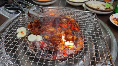 산곰장어먹고아나고안될걸