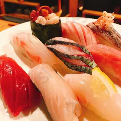 海鮮家 うえむら menu