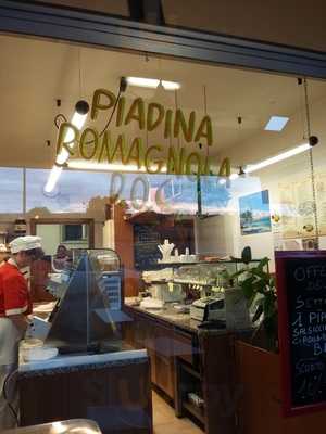 PIADINA ROMAGNOLA DOC, Parma