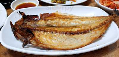 은행나무집 menu