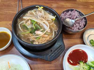 회진포낙지마을