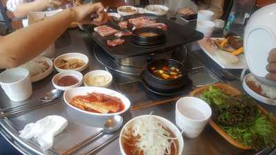 보리네생고깃간