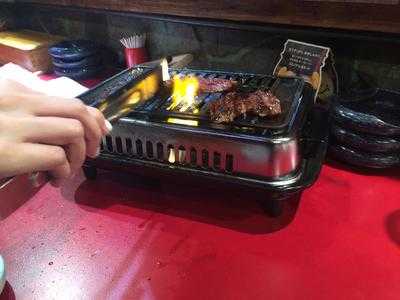 焼肉韓バリバリ 千日前店