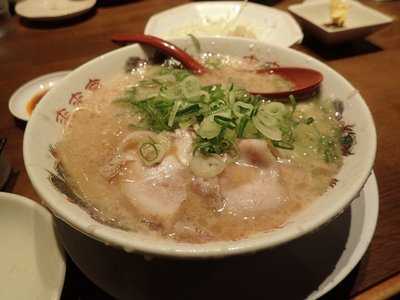 ラーメン 来来亭 大垣店