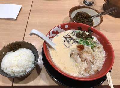 ラーメンまこと屋　イオンモール神戸南店