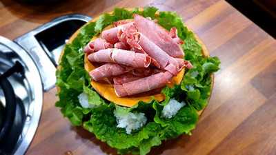 바르미샤브칼국수