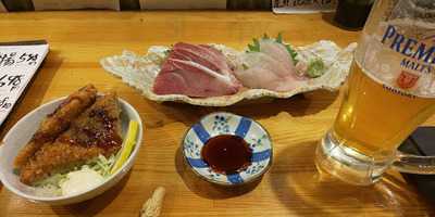 居酒屋　菜食健美のどか