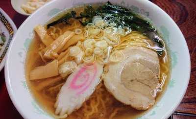 居酒屋食堂 味幸 menu