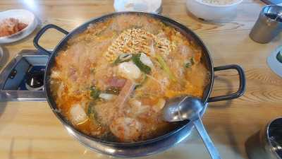 LA부대찌개