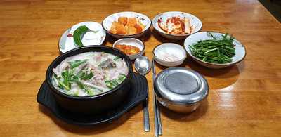 신의주찹쌀순대