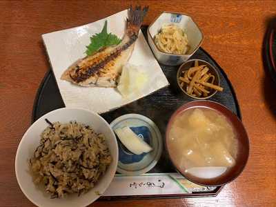 和食処えのもと