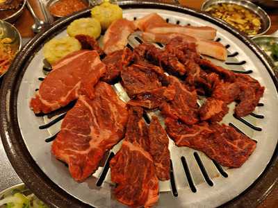 목우촌바베큐마을