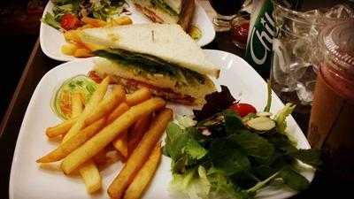 인앤아웃샌드위치