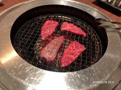 焼肉 虎龍KOTATSU北新地店