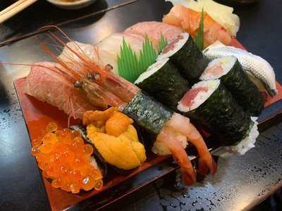 Sushi Bar寿司政sushi Masa