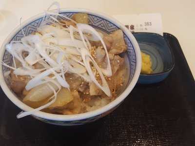 吉野家 ４１号線豊場南店