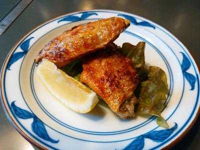 とり処 季節料理 京富庵