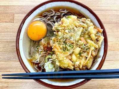 豊栄パーキングエリア休憩所食堂