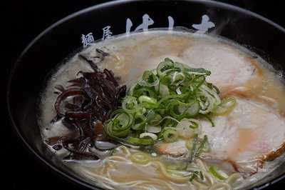 麺屋はし本