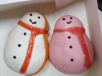 던킨 도너츠 신논현역