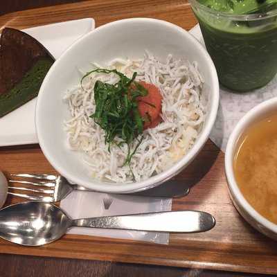 nana’s green tea名古屋パルコ店