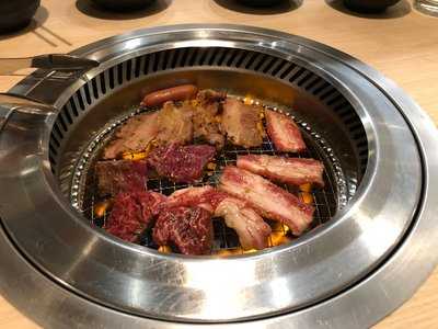 焼肉の牛太 本陣 博多バスターミナル店