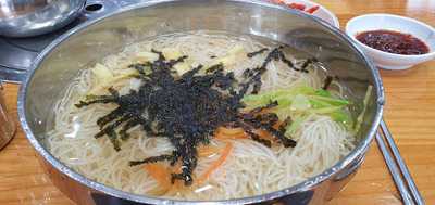 민달이네옛날국수