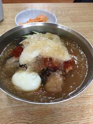 유천칡냉면