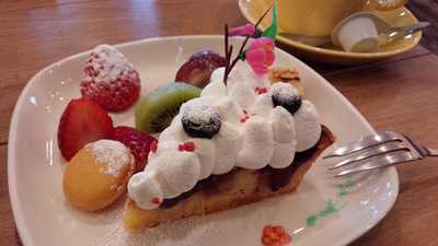 ガレット カフェ