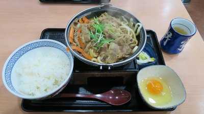 吉野家 浜松西インター店