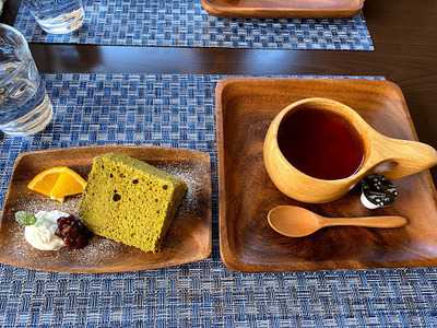 ギャラリー喫茶　同舟庵