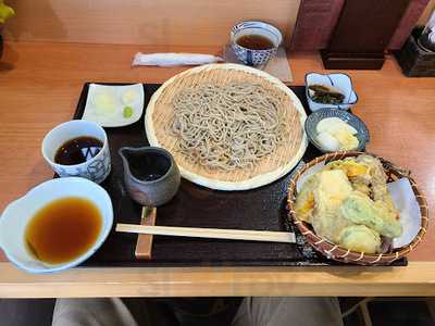 手打ちそば都麦