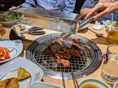 달맞이숯불갈비