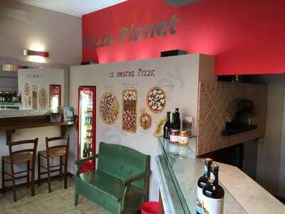 Pizza Planet, Castel d'Ario